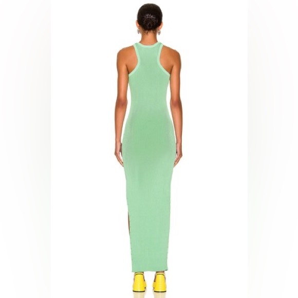 NWT - SER.O.YA - Sophie Dress - Green - Large - Picture 3 of 6
